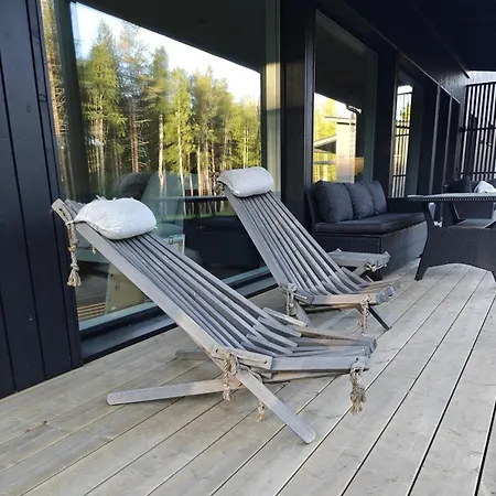 Apartment Brand New - Arctic Circle Hideaway *