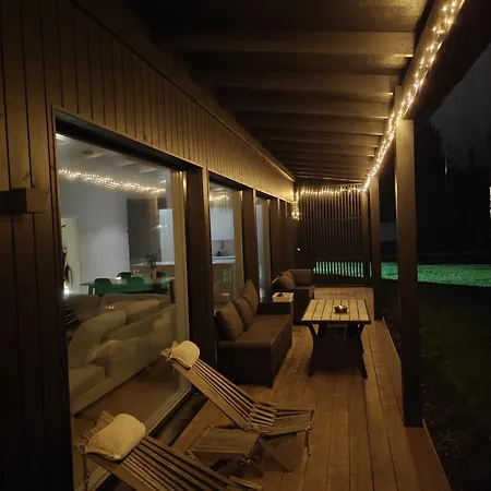Brand New - Arctic Circle Hideaway * Rovaniemi